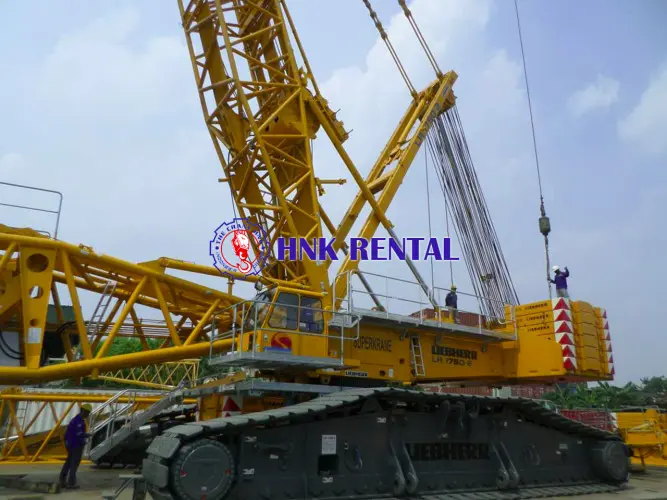  Sewa Unic Crane  blitar