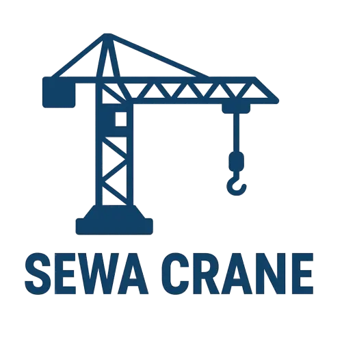 Logo Sewa Crane Blitar